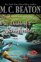 Book cover of Death of a Kingfisher