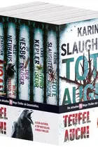 Book cover of BILD am Sonntag Mega-Thriller 2019