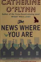 Book cover of The news where you are