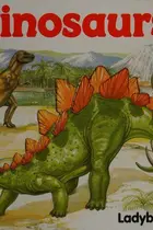 Book cover of Dinosaurs