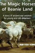 Book cover of The Magic Horses of Beanie Land