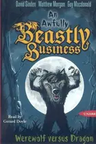 Book cover of Werewolf versus Dragon