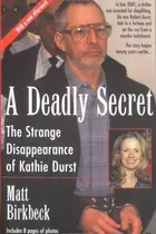 Book cover of A Deadly Secret