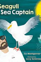 Book cover of The Seagull and the Sea Captain
