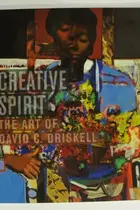 Book cover of Creative Spirit