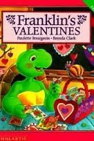 Book cover of Franklin's Valentines