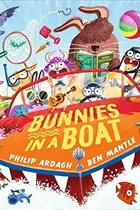 Book cover of Bunnies in a Boat