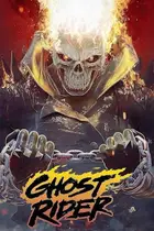 Book cover of Ghost Rider Vol. 3