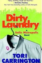 Book cover of Dirty Laundry