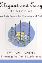 Book cover of Elegant and Easy Bedrooms