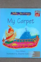Book cover of My Carpet