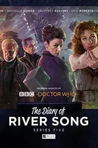 Book cover of The Diary of River Song - Series 5