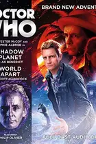 Book cover of Shadow Planet / World Apart