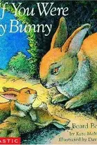 Book cover of If you were my bunny