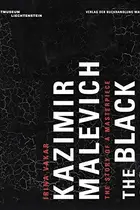 Book cover of Kazimir Malevitch - the Black Square