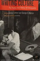 Book cover of Writing Culture