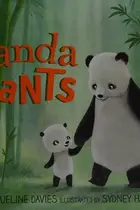 Book cover of Panda Pants