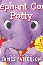Book cover of Elephant Goes Potty