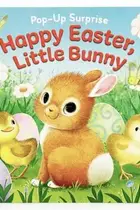 Book cover of Happy Easter, Little Bunny