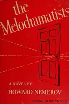 Book cover of The melodramatists.
