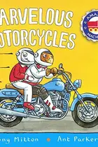 Book cover of Marvelous Motorcycles