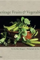 Book cover of Heritage Fruits Vegetables