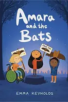 Book cover of Amara and the Bats
