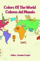 Book cover of Colors of the World