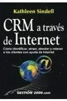 Book cover of Crm a Traves de Internet