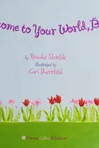 Book cover of Welcome to Your World, Baby