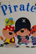 Book cover of Pirates!