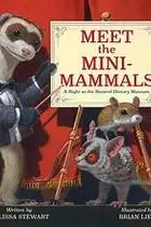 Book cover of Meet the Mini-Mammals