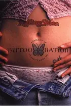 Book cover of Tattoo nation