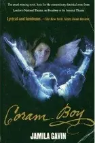 Book cover of Coram Boy