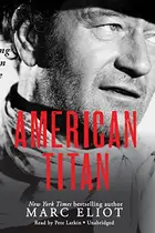 Book cover of American Titan Lib/E