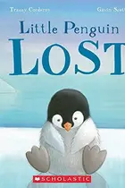 Book cover of Little Penguin Lost