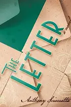 Book cover of The Letter Lib/E
