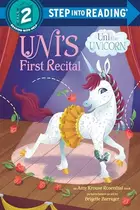 Book cover of Uni's First Recital