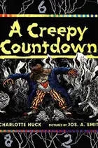 Book cover of A creepy countdown