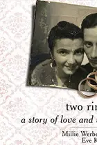 Book cover of Two Rings Lib/E
