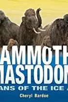 Book cover of Mammoths and mastodons