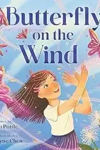 Book cover of Butterfly on the Wind