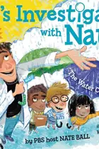 Book cover of Let's Investigate with Nate #1