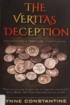 Book cover of Veritas Deception