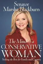 Book cover of Mind of a Conservative Woman