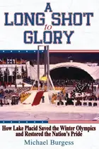 Book cover of A Long Shot to Glory