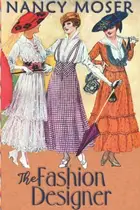 Book cover of Fashion Designer
