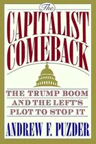 Book cover of The capitalist comeback