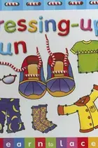 Book cover of Dressing-up Fun