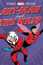 Book cover of Ant-Man and the Wasp